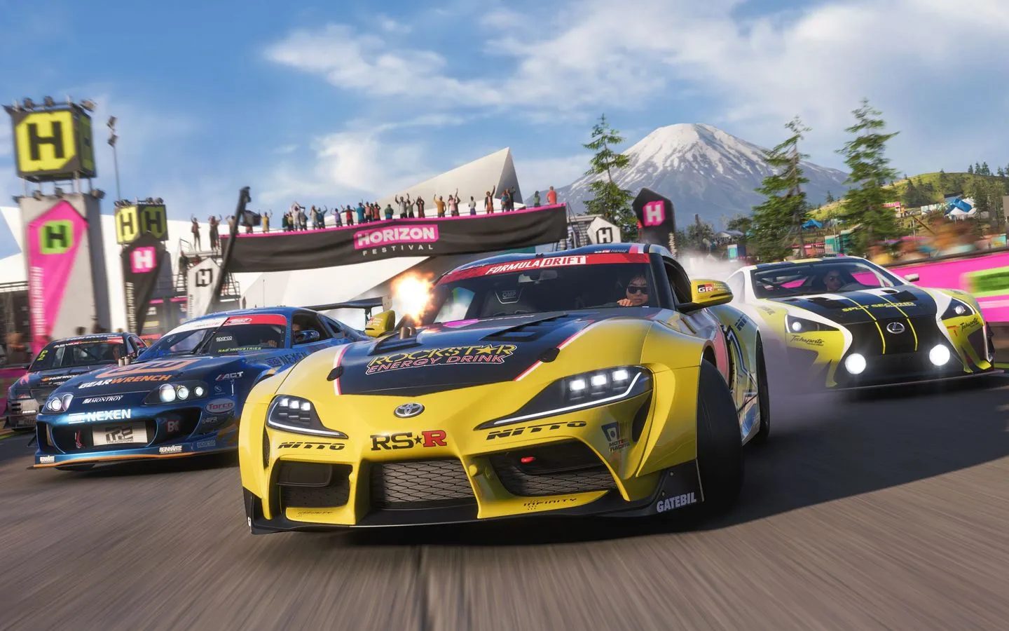 Forza Horizon 6